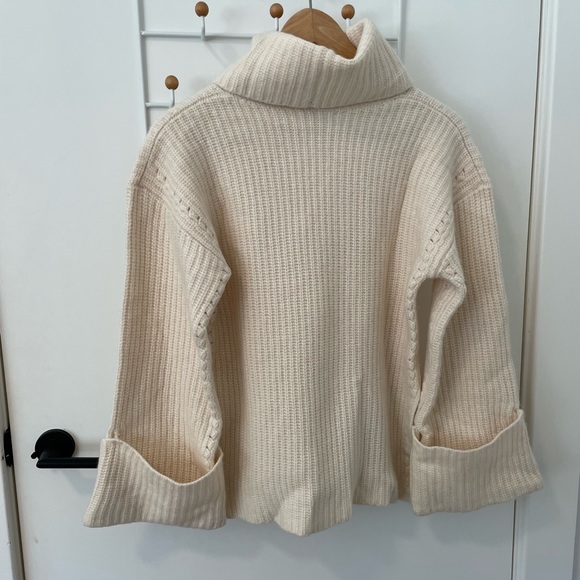 Equipment FR Uma turtleneck sweater in size S/P - Picture 4 of 4